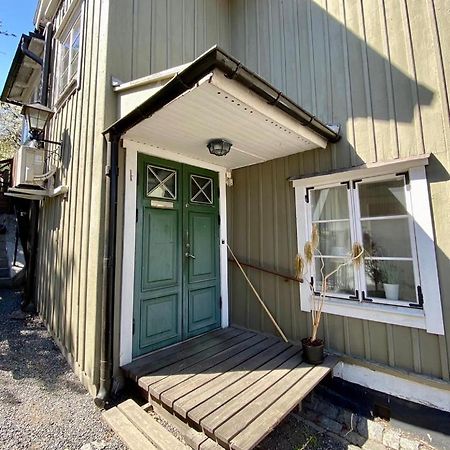 Lagenhet I Norrtalje Appartamento Esterno foto