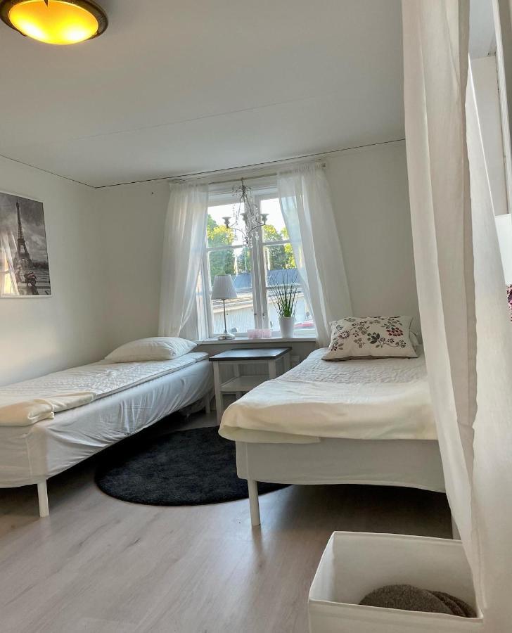 Lagenhet I Norrtalje Appartamento Esterno foto