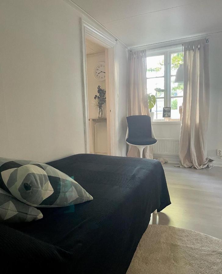 Lagenhet I Norrtalje Appartamento Esterno foto